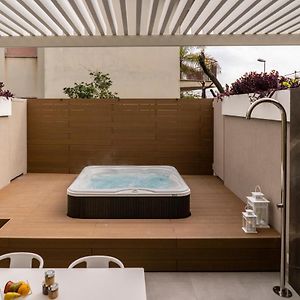 Suite met een King Size Bed